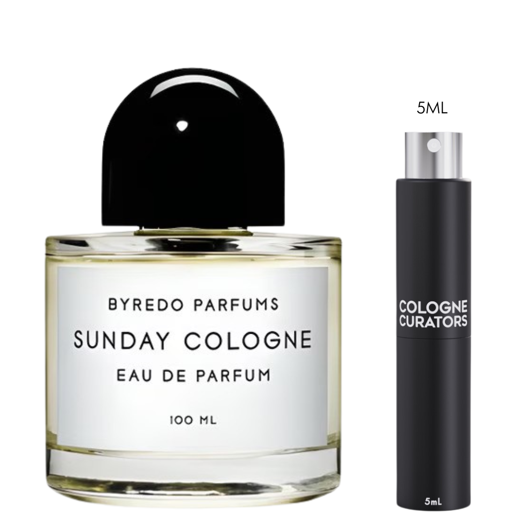 SAMPLE -  Byredo Sunday Cologne EDP