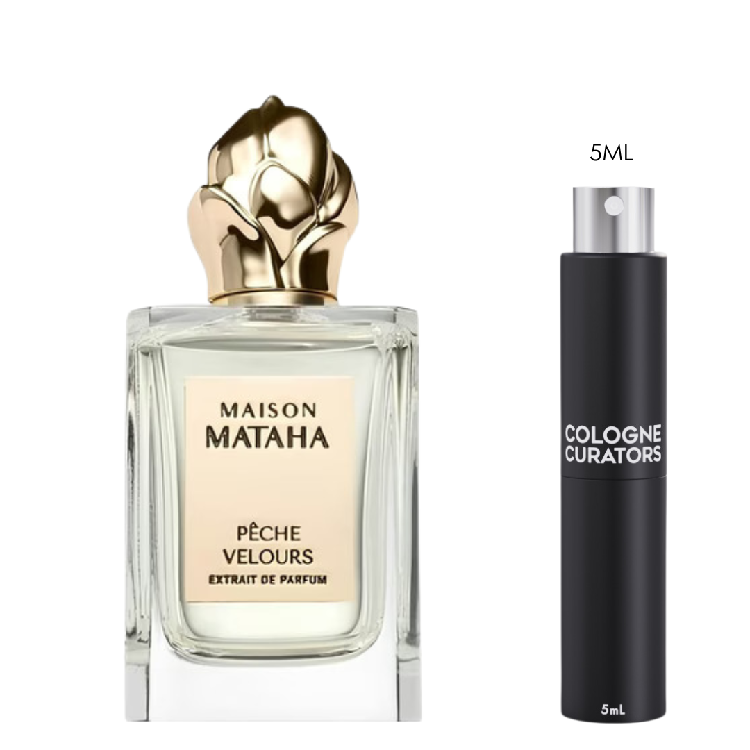 SAMPLE - Maison Mataha Peche Velours Extrait