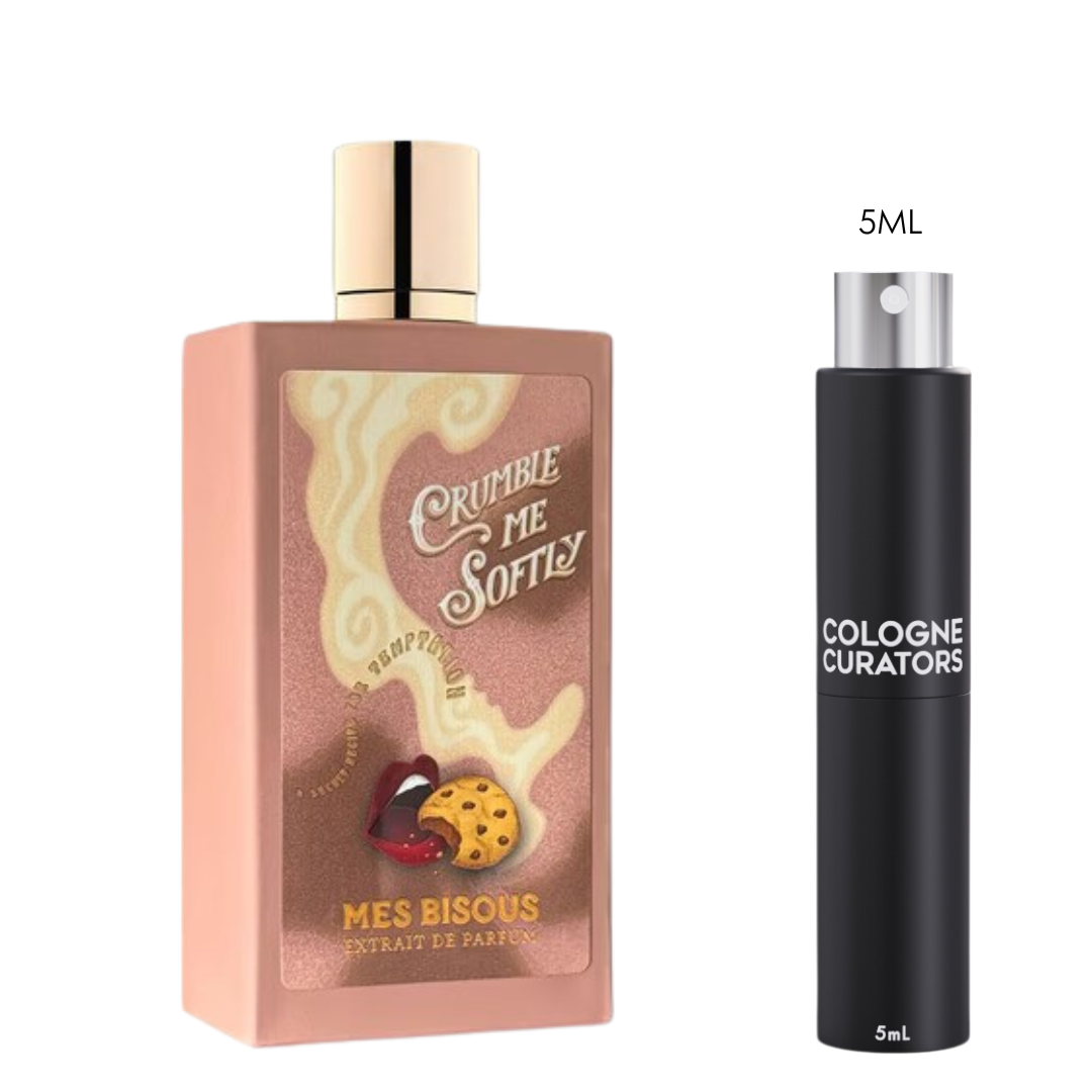 SAMPLE - Mes Bisous Crumble Me Softly Extrait