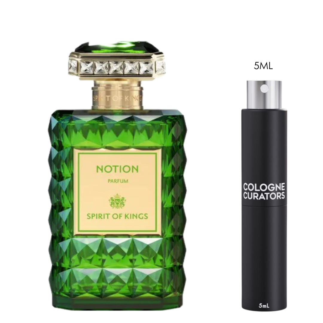 SAMPLE - Spirit of Kings Notion Parfum