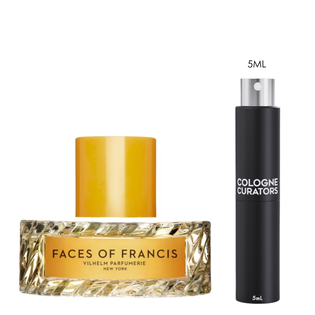 SAMPLE - Vilhelm Parfumerie Faces of Francis EDP