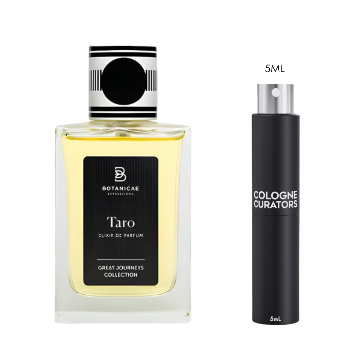 SAMPLE - Botanicae Expressions Taro Extrait