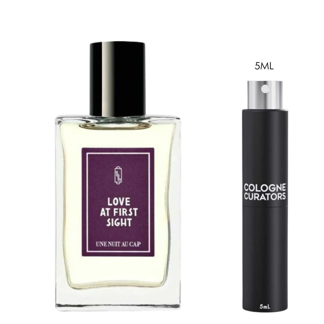 SAMPLE - Une Nuit Nomade Love At First Sight EDP