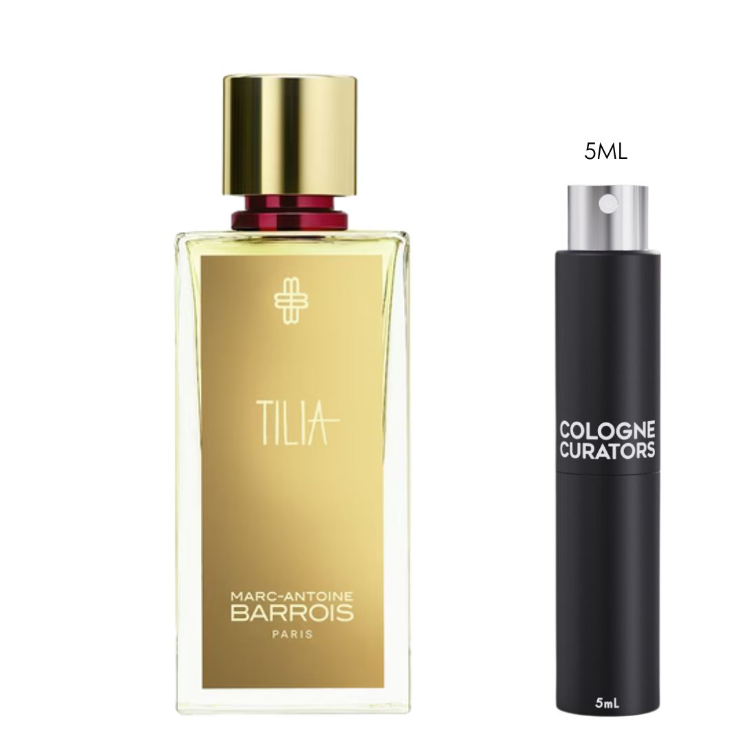 SAMPLE - Marc Antoine Barrois Tilia EDP