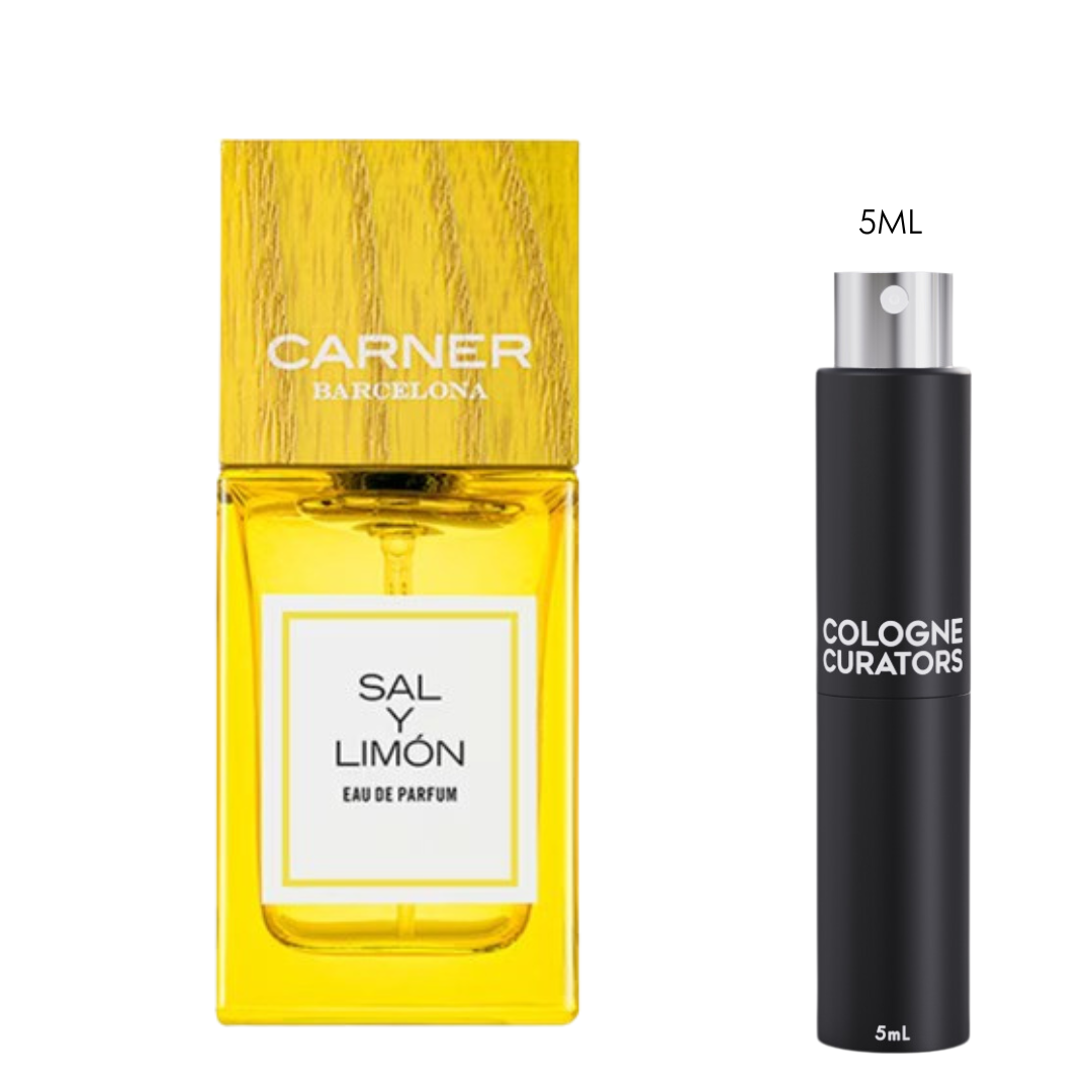 SAMPLE - Carner Barcelona Sal Y Limon EDP