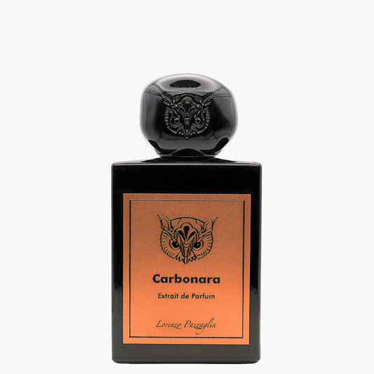 Lorenzo Pazzaglia Carbonara Extrait