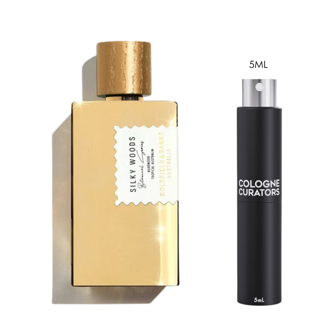 SAMPLE - Goldfield & Banks Silky Woods EDP