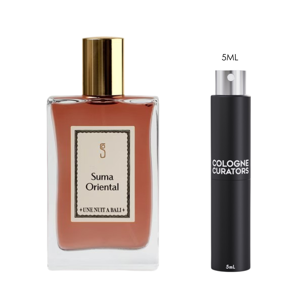 SAMPLE - Une Nuit Nomade Suma Oriental EDP
