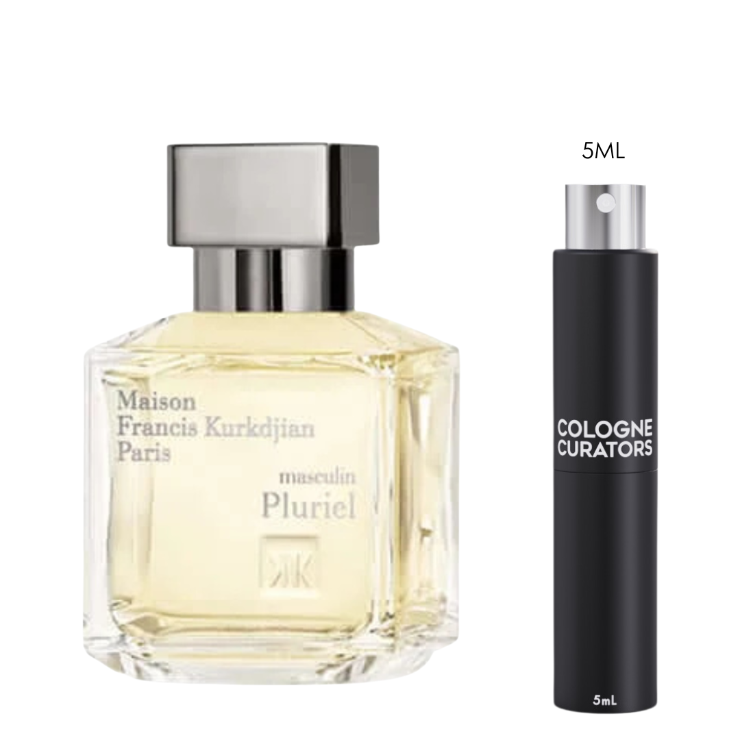 SAMPLE - Maison Francis Kurkdjian Masculine Pluriel EDT