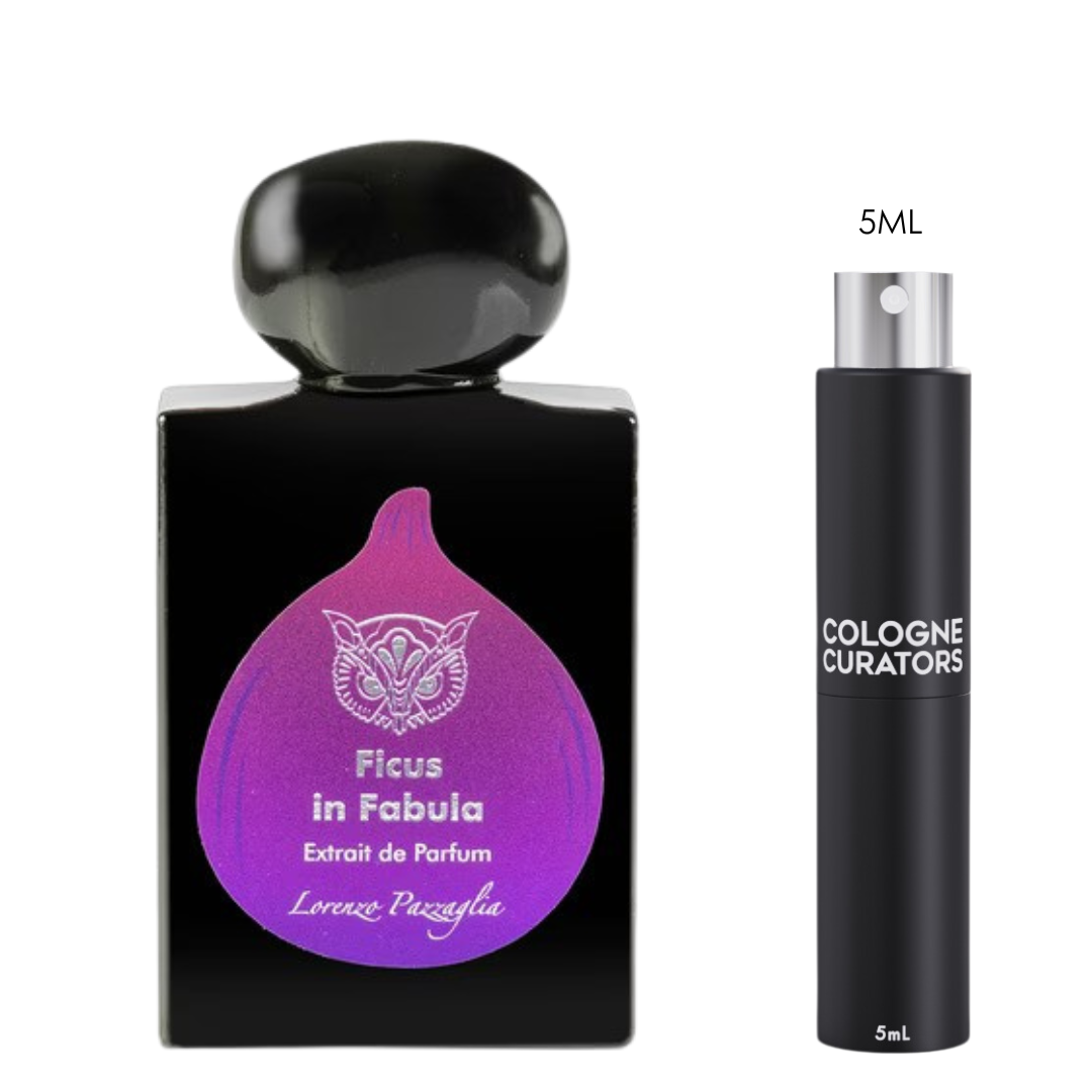 SAMPLE - Lorenzo Pazzaglia Ficus in Fabula Extrait