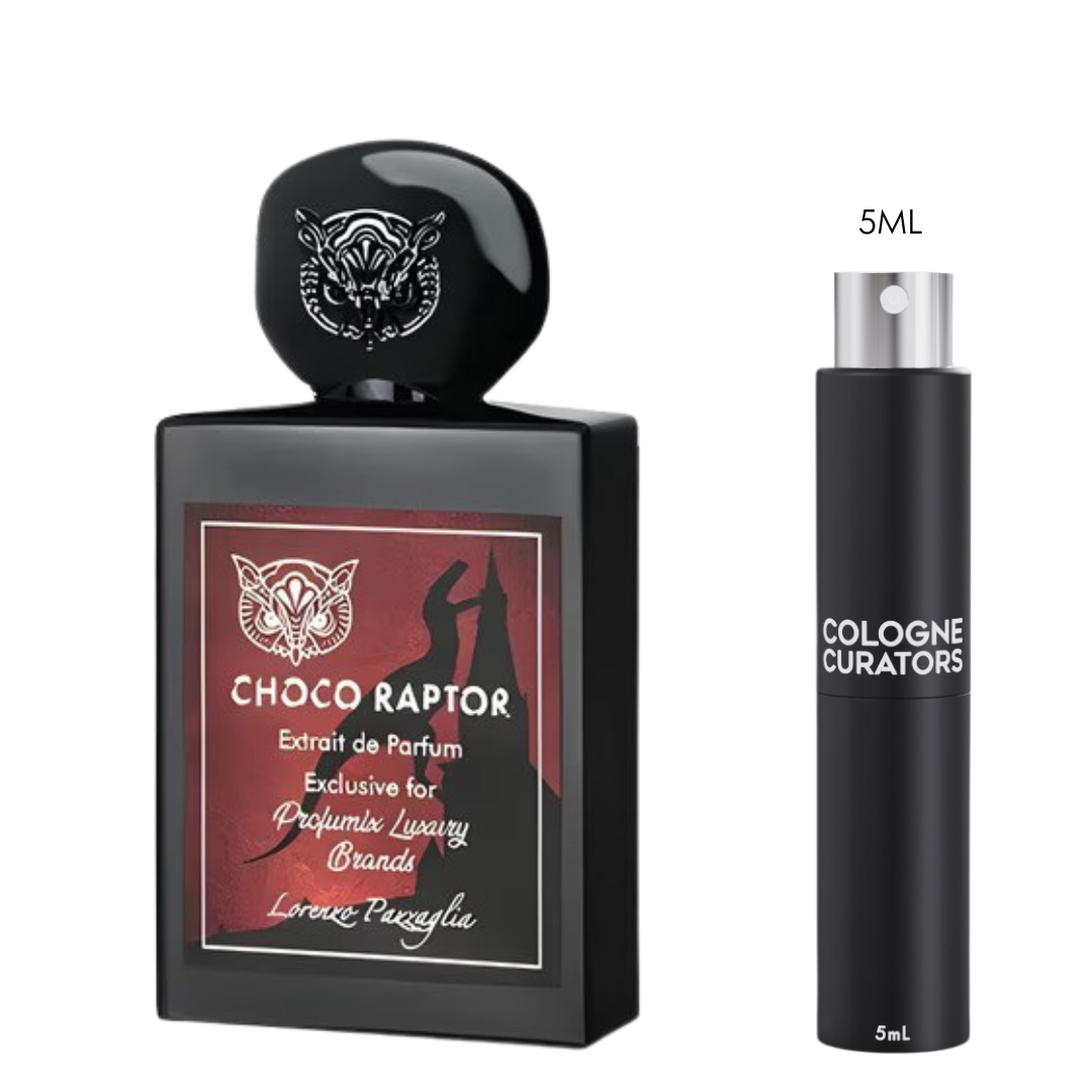 SAMPLE - Lorenzo Pazzaglia Choco Raptor Extrait