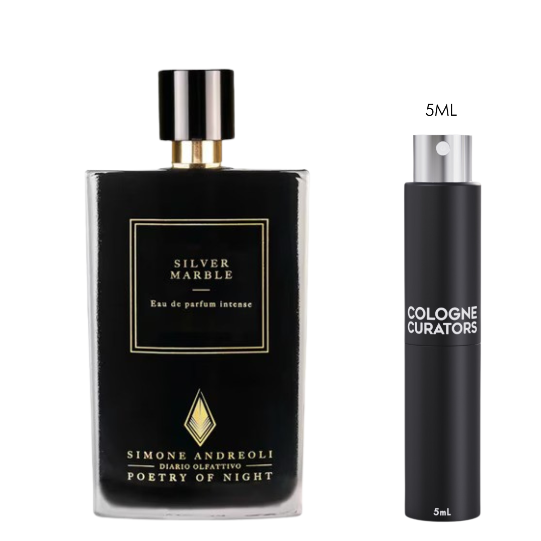 SAMPLE - Simone Andreoli Silver Marble EDP