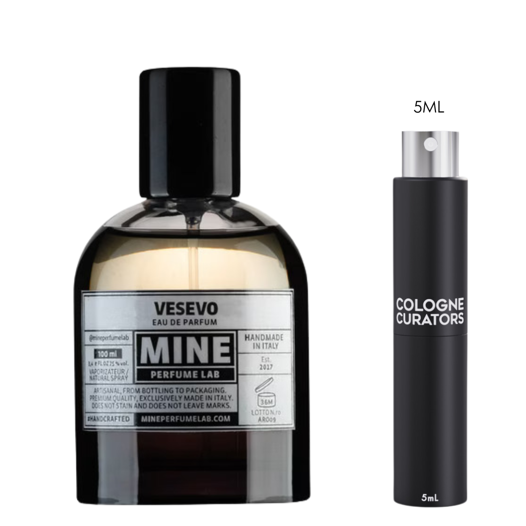 SAMPLE - Mine Perfume Lab Vesevo EDP