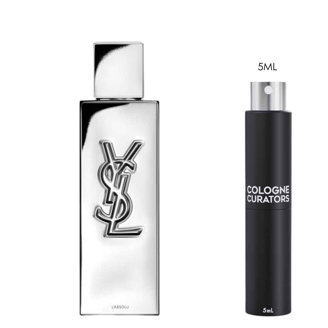 SAMPLE - Yves Saint Laurent MYSLF L’Absolu EDP
