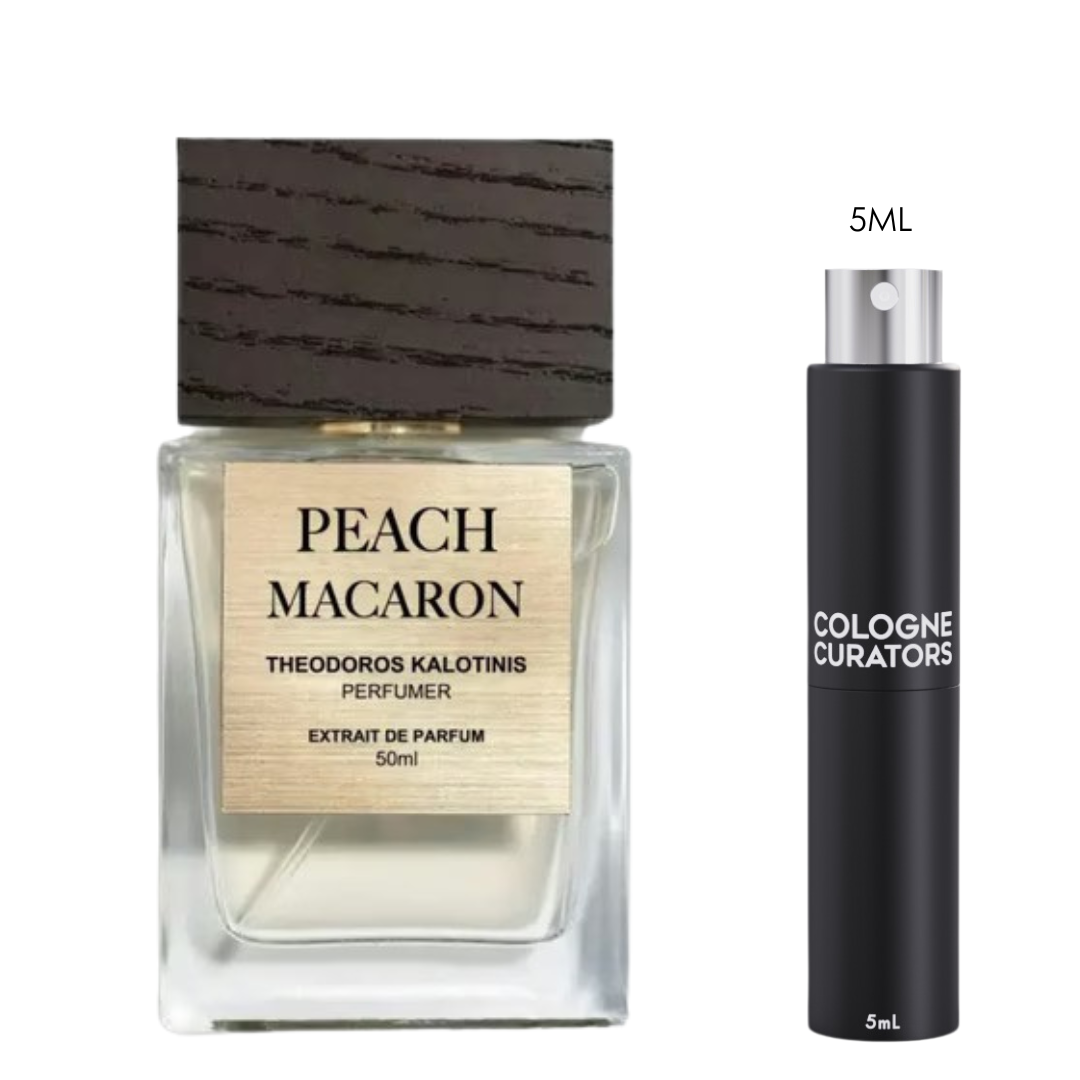 SAMPLE - Theodoros Kalotinis Peach Macaron Extrait