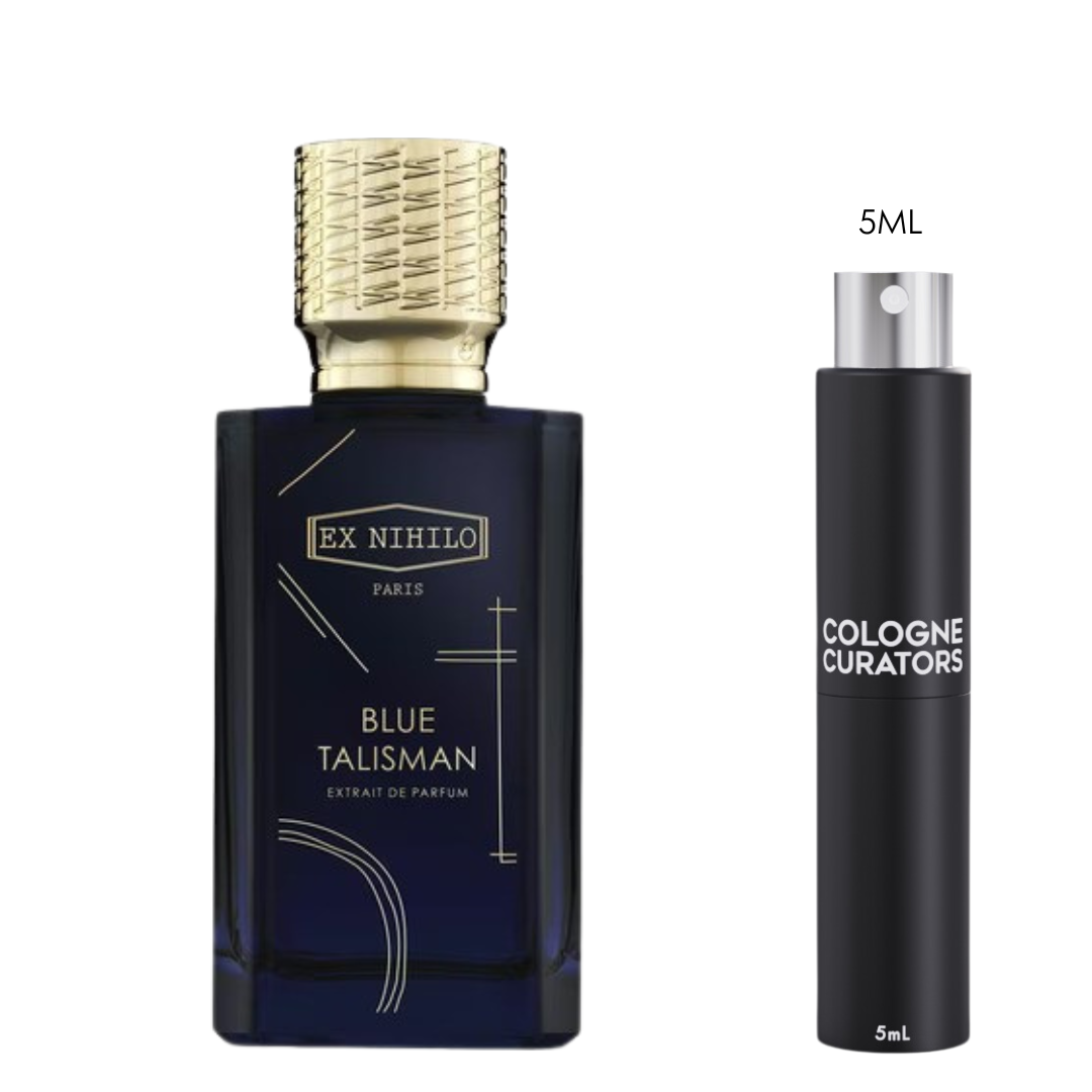 SAMPLE - Ex Nihilo Blue Talisman Extrait