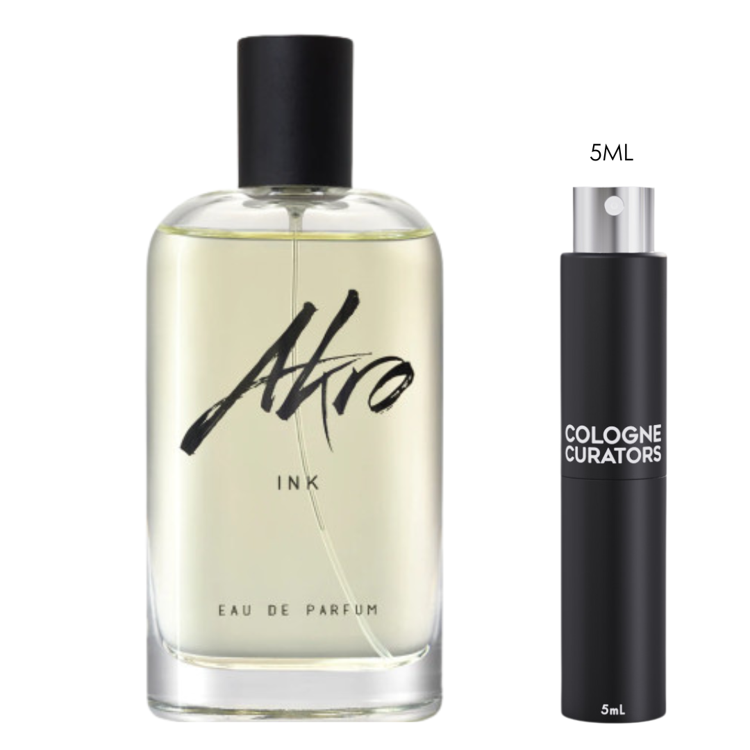 SAMPLE - Akro Ink EDP