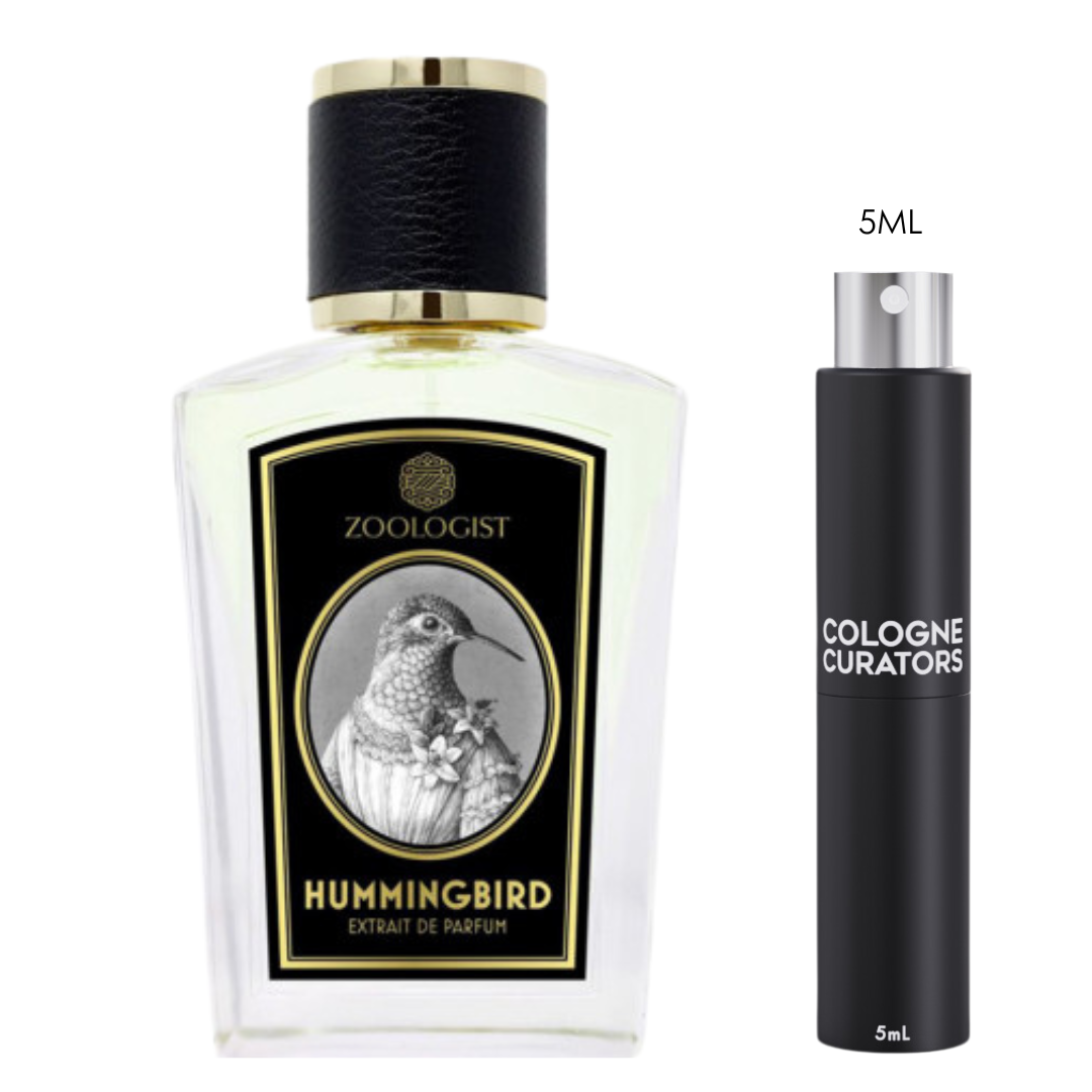 SAMPLE - Zoologist Hummingbird Extrait