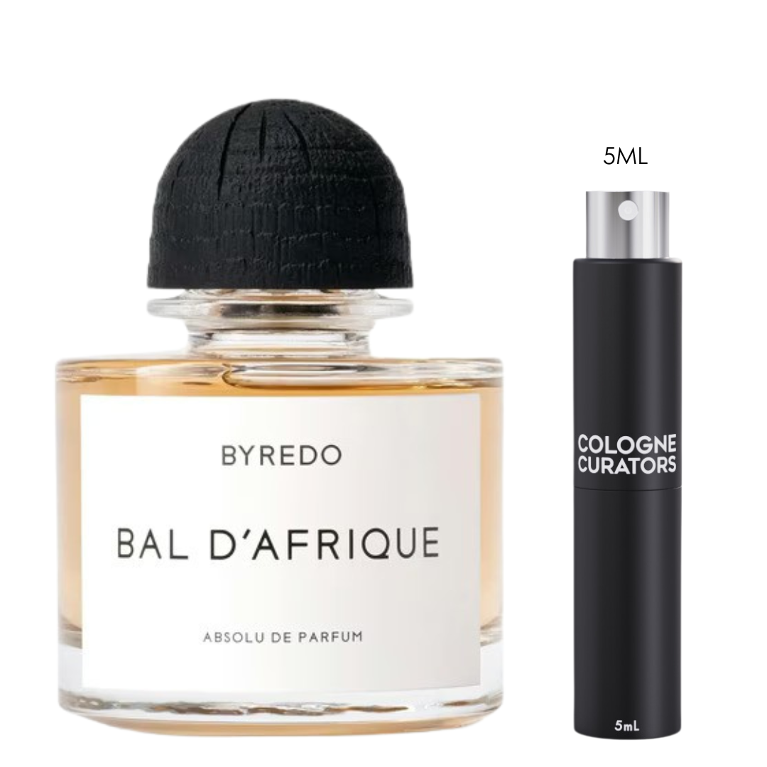 SAMPLE - Byredo Parfums Bal d'Afrique Absolu De Parfum