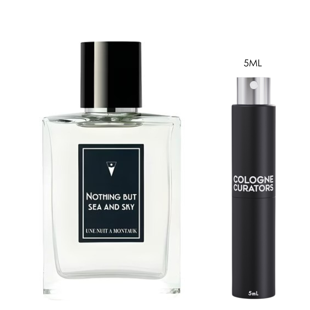 SAMPLE - Une Nuit Nomade Nothing but Sea and Sky EDP