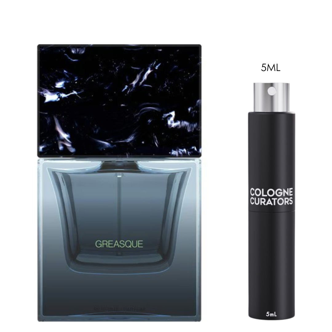 SAMPLE - Sora Dora Greasque Extrait