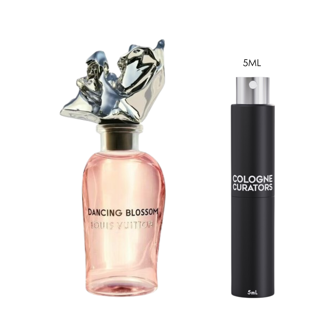 SAMPLE - Louis Vuitton Dancing Blossom Extrait