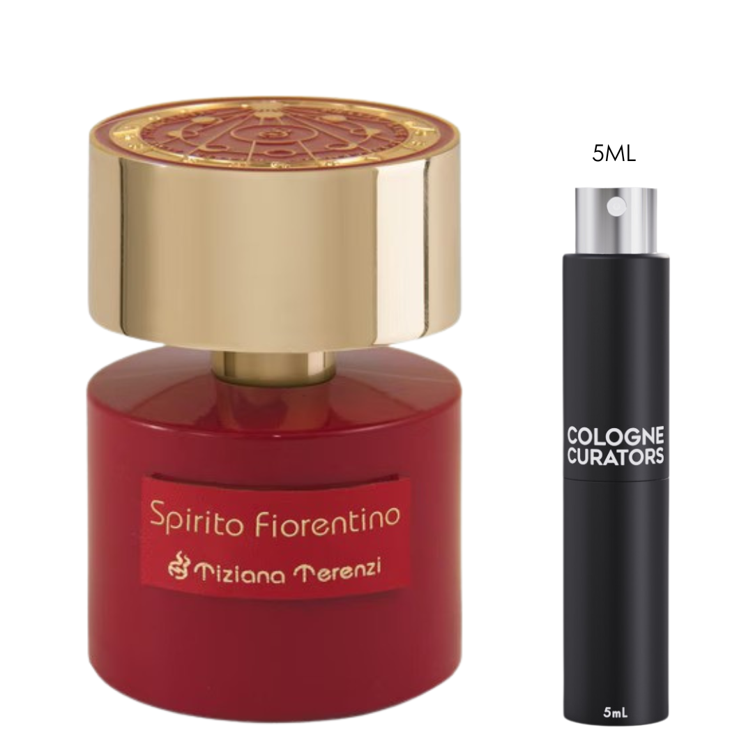 SAMPLE - Tiziana Terenzi Spirito Fiorentino Extrait