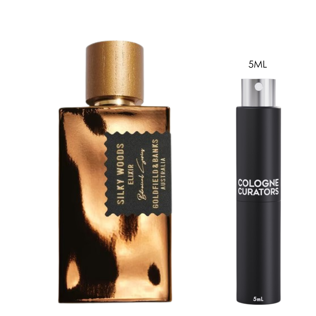 SAMPLE - Goldfield & Banks Silky Woods Elixir