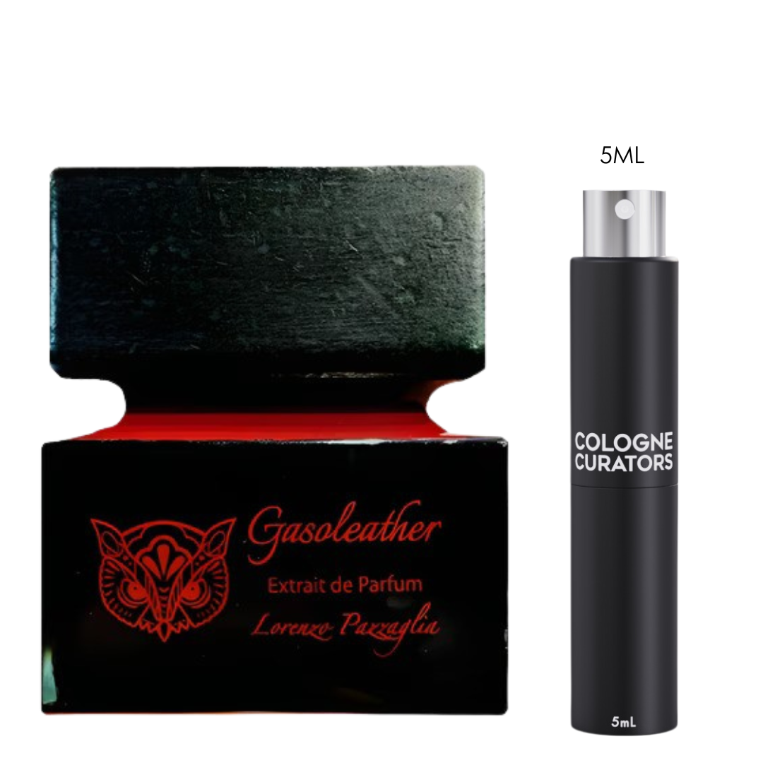 SAMPLE - Lorenzo Pazzaglia Gasoleather Extrait