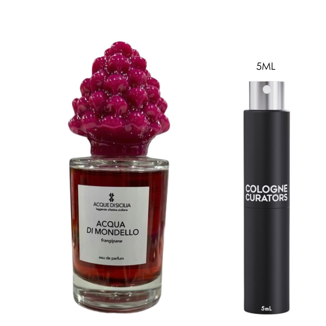 SAMPLE - Sikelia Acqua di Mondello Frangipane EDP