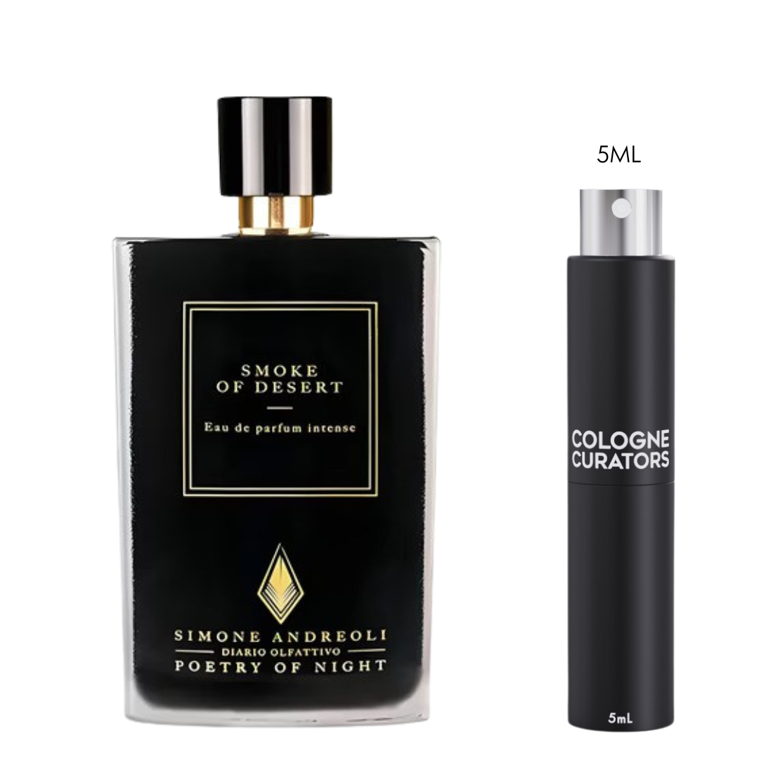 SAMPLE - Simone Andreoli Smoke of Desert EDP