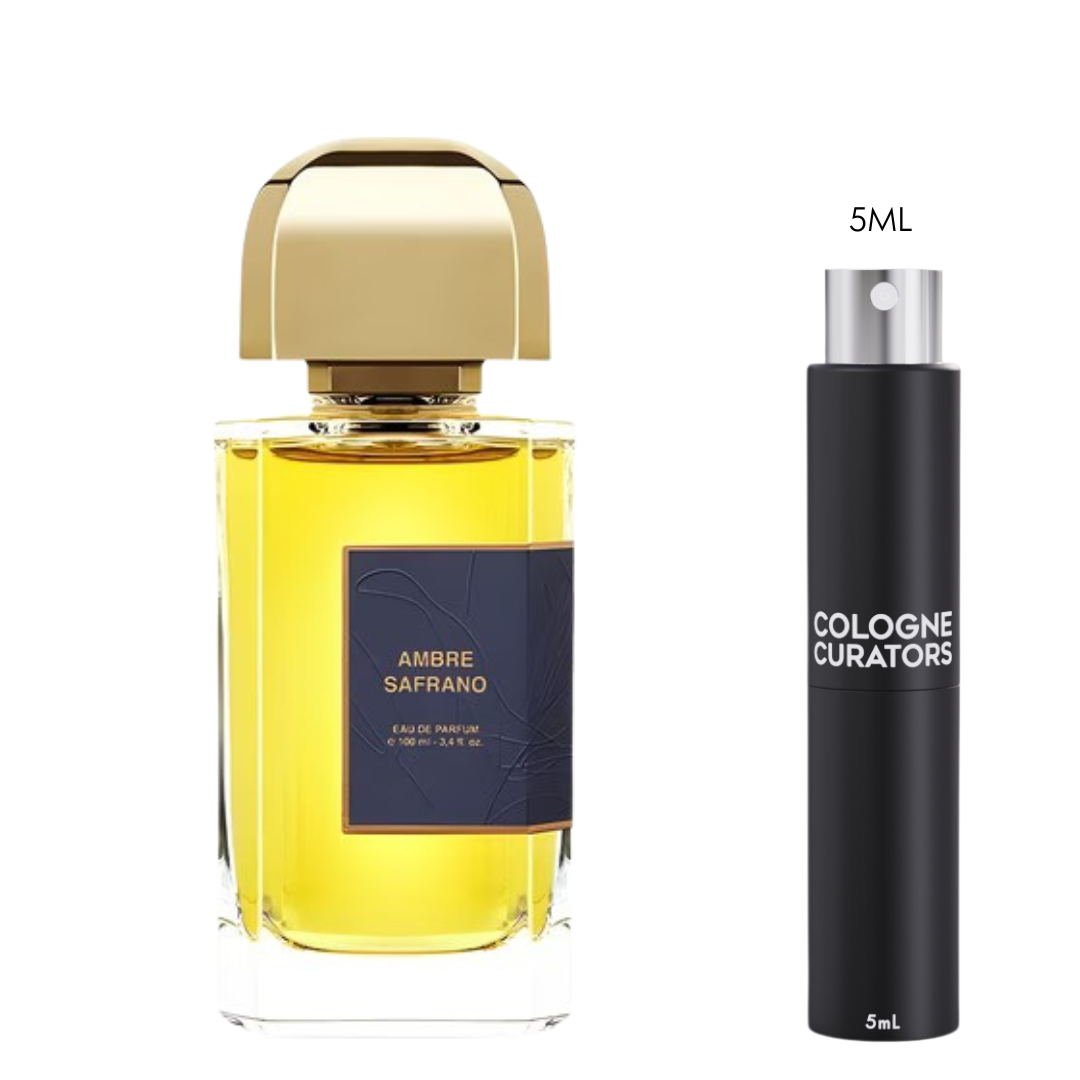 SAMPLE - BDK Parfums Ambre Safrano EDP