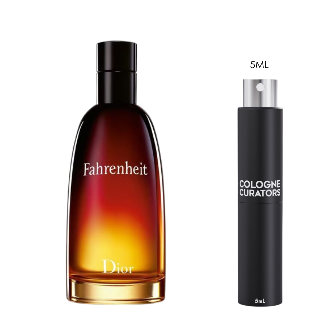 SAMPLE - Dior Fahrenheit Parfum