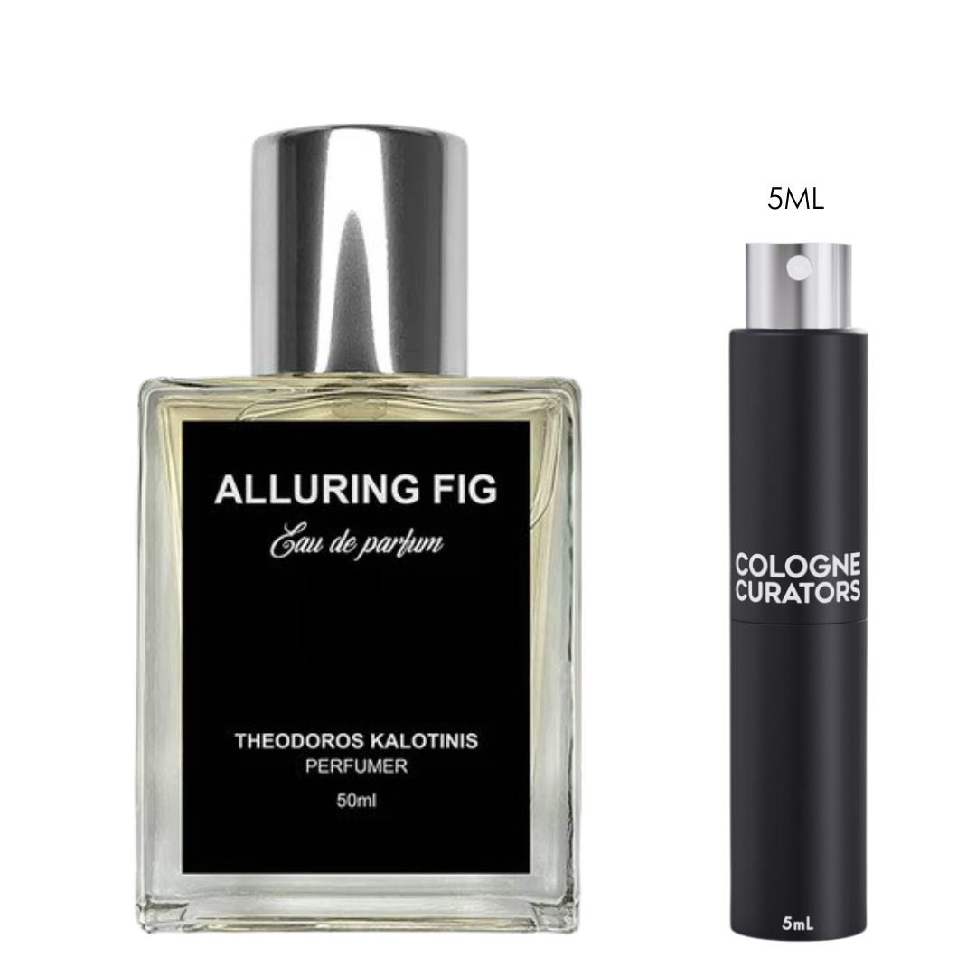 SAMPLE - Theodoros Kalotinis Alluring Fig EDP