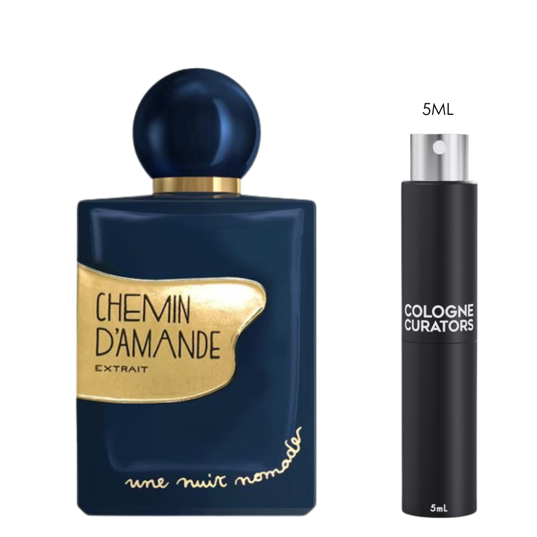 SAMPLE - Une Nuit Nomade Chemin D'Amande Extrait