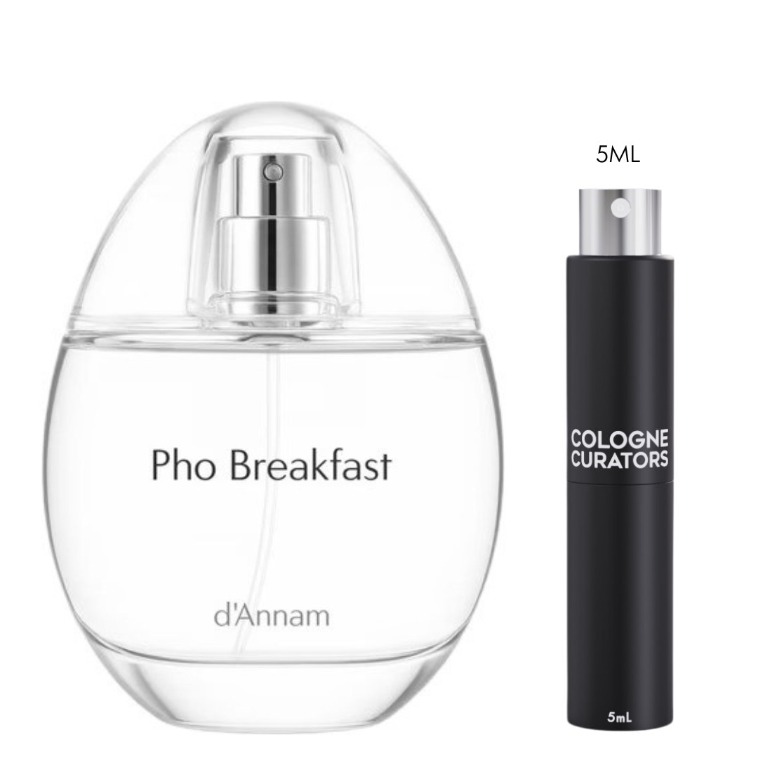 SAMPLE - d'Annam Pho Breakfast EDP