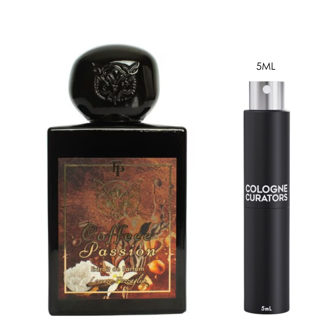 SAMPLE - Lorenzo Pazzaglia Coffeee Passion