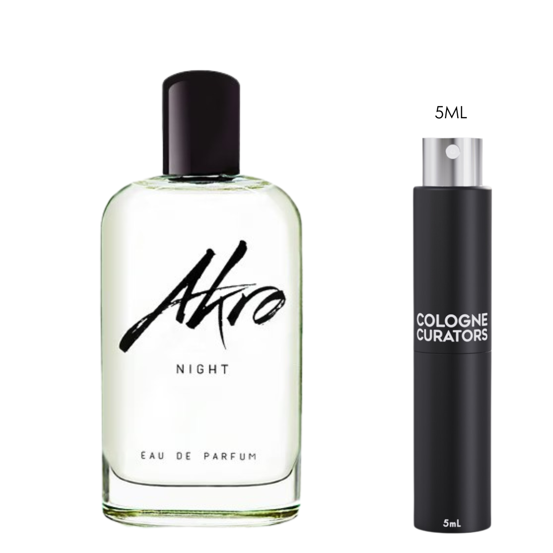 SAMPLE - Akro Night EDP