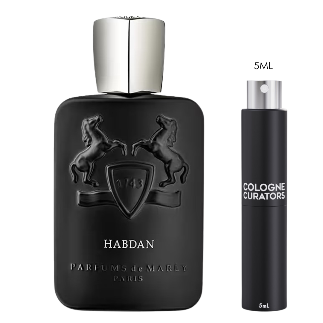 SAMPLE - Parfums De Marly Habdan EDP