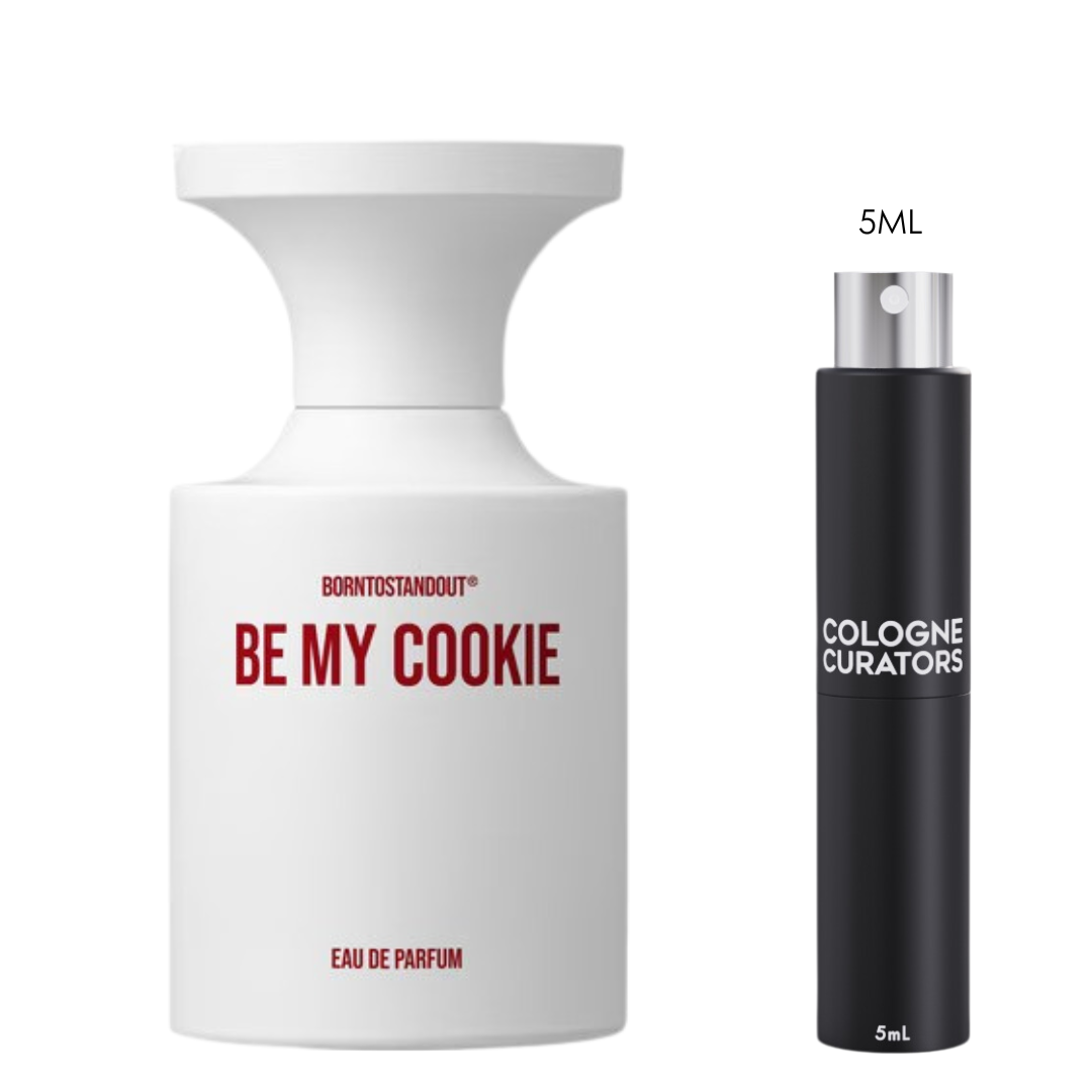 SAMPLE - Borntostandout Be My Cookie EDP