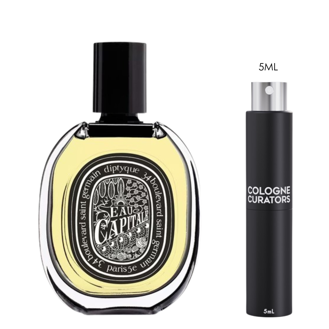 SAMPLE - Diptyque Eau Capitale EDP