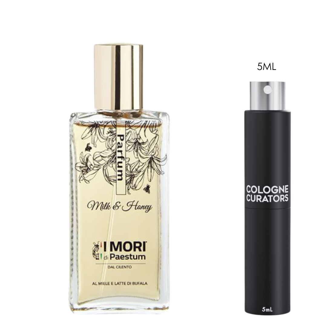 SAMPLE - I Mori Di Paestum Milk & Honey EDP