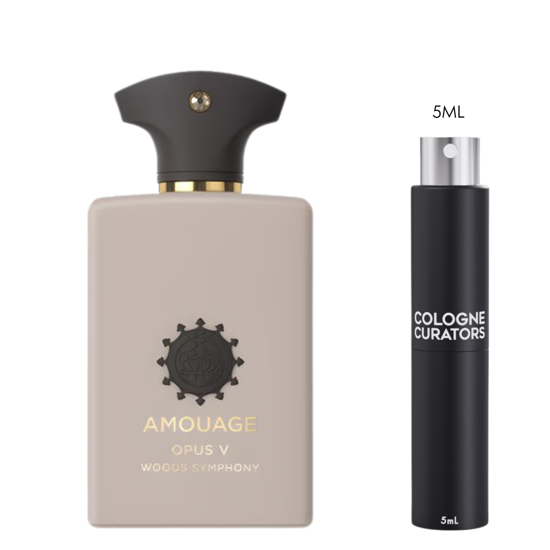SAMPLE - Amouage Opus V Woods Symphony EDP