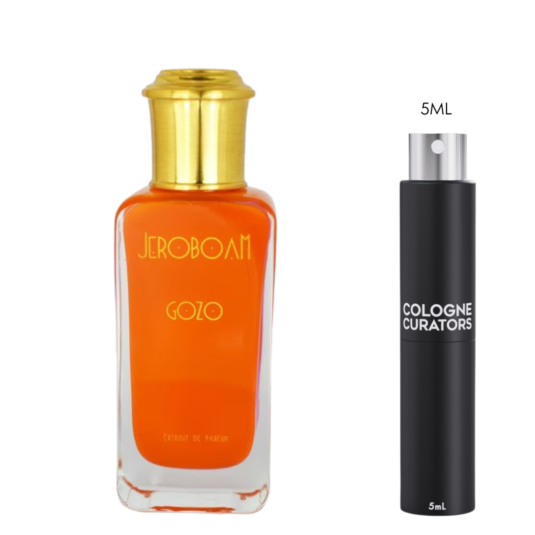 SAMPLE - Jeroboam Gozo Extrait