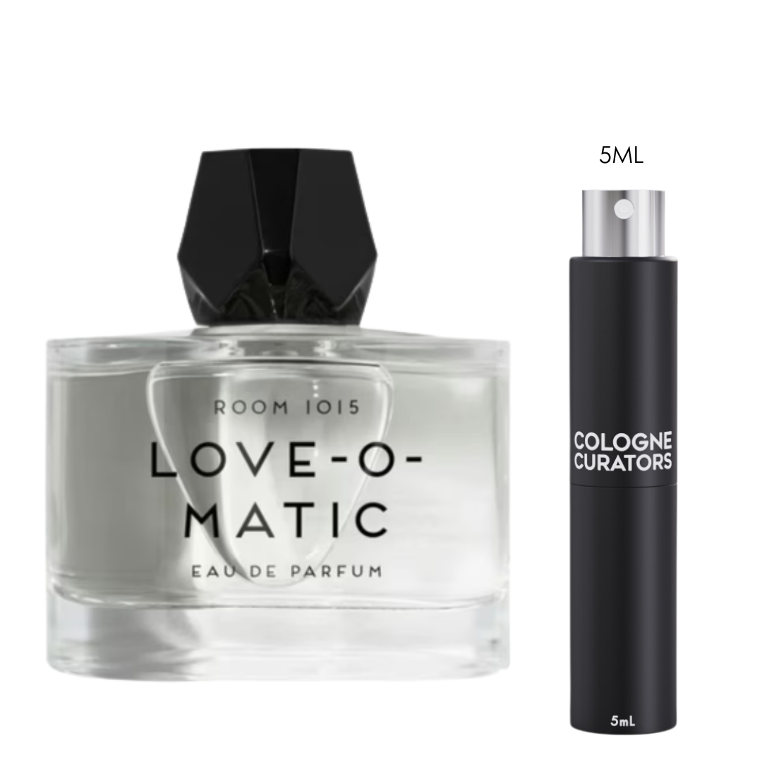 SAMPLE - Room 1015 Love-O-Matic EDP