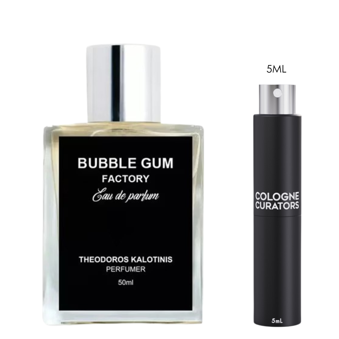 SAMPLE - Theodoros Kalotinis Bubble Gum Factory EDP