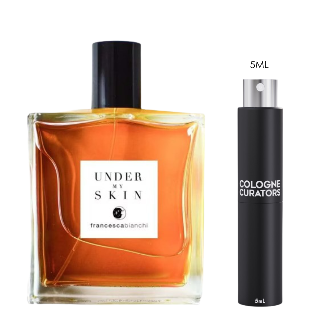 SAMPLE - Francesca Bianchi Under My Skin Extrait