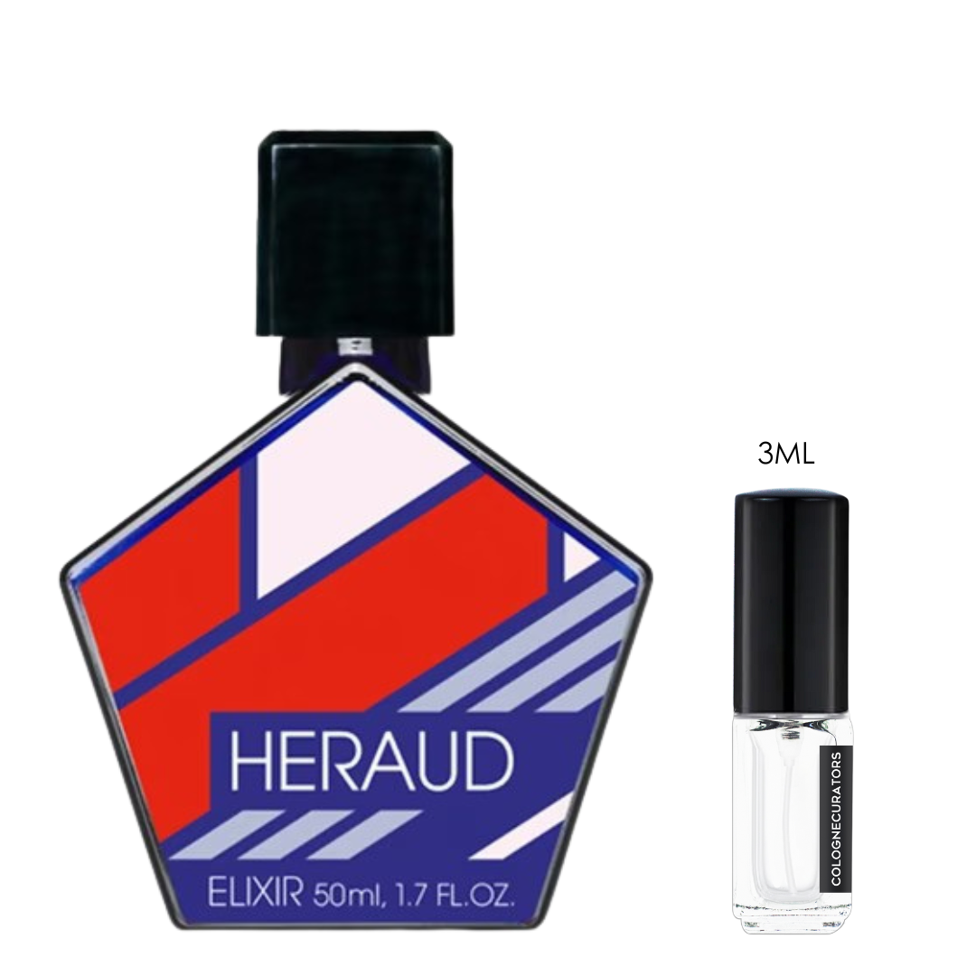 SAMPLE - Tauer Perfumes Heraud Elixir