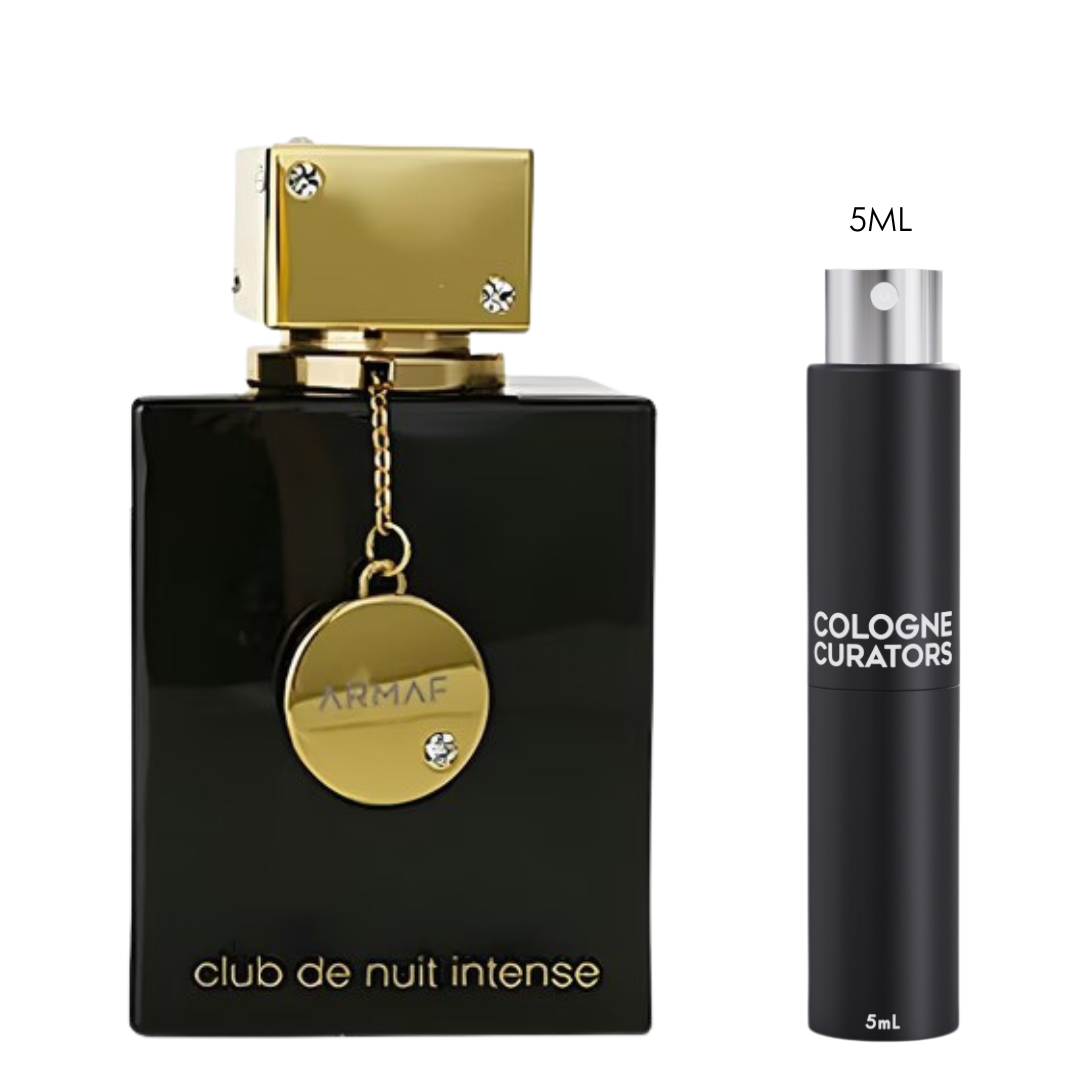 SAMPLE - Armaf Club De Nuit Intense Women EDP
