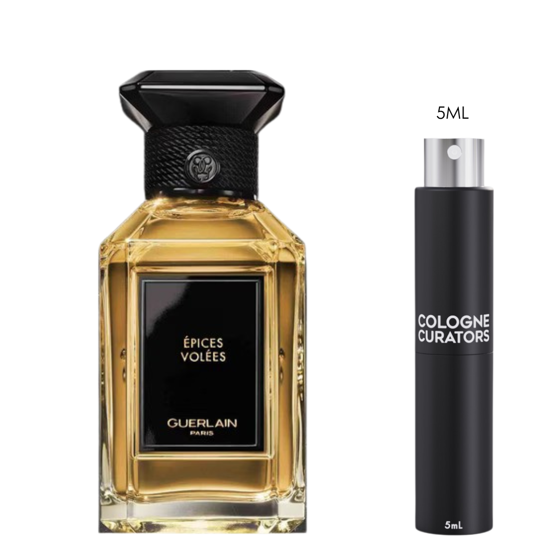SAMPLE - Guerlain Épices Volées EDP